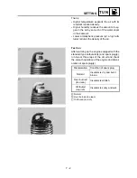 Preview for 464 page of Yamaha 2002 YZ85/LC Owner'S Service Manual