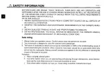 Preview for 8 page of Yamaha 2002 YZF-R6P Owner'S Manual