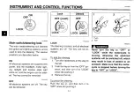 Preview for 20 page of Yamaha 2002 YZF-R6P Owner'S Manual