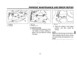 Preview for 58 page of Yamaha 2002 YZF-R6P Owner'S Manual