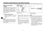 Preview for 61 page of Yamaha 2002 YZF-R6P Owner'S Manual