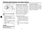 Preview for 93 page of Yamaha 2002 YZF-R6P Owner'S Manual