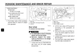 Preview for 95 page of Yamaha 2002 YZF-R6P Owner'S Manual