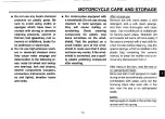 Preview for 102 page of Yamaha 2002 YZF-R6P Owner'S Manual