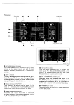 Предварительный просмотр 5 страницы Yamaha 2002M Operating Instructions Manual