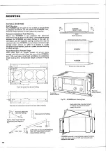 Предварительный просмотр 12 страницы Yamaha 2002M Operating Instructions Manual