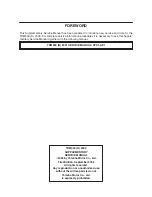 Preview for 3 page of Yamaha 2003 TDM900 Supplementary Service Manual