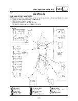 Предварительный просмотр 10 страницы Yamaha 2003 TDM900 Supplementary Service Manual