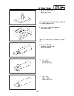 Предварительный просмотр 14 страницы Yamaha 2003 TZR50 Service Manual