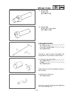 Предварительный просмотр 15 страницы Yamaha 2003 TZR50 Service Manual