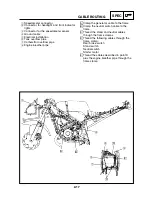 Предварительный просмотр 36 страницы Yamaha 2003 TZR50 Service Manual