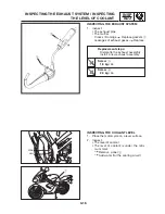 Предварительный просмотр 56 страницы Yamaha 2003 TZR50 Service Manual