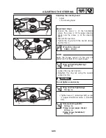 Предварительный просмотр 68 страницы Yamaha 2003 TZR50 Service Manual