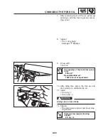 Предварительный просмотр 70 страницы Yamaha 2003 TZR50 Service Manual