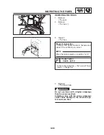 Предварительный просмотр 76 страницы Yamaha 2003 TZR50 Service Manual