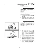 Предварительный просмотр 80 страницы Yamaha 2003 TZR50 Service Manual