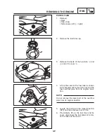 Предварительный просмотр 81 страницы Yamaha 2003 TZR50 Service Manual