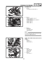 Предварительный просмотр 85 страницы Yamaha 2003 TZR50 Service Manual