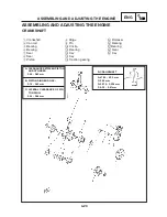 Предварительный просмотр 102 страницы Yamaha 2003 TZR50 Service Manual