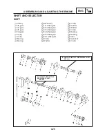 Предварительный просмотр 104 страницы Yamaha 2003 TZR50 Service Manual