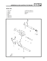 Предварительный просмотр 105 страницы Yamaha 2003 TZR50 Service Manual