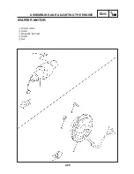 Предварительный просмотр 108 страницы Yamaha 2003 TZR50 Service Manual