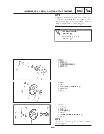 Предварительный просмотр 111 страницы Yamaha 2003 TZR50 Service Manual