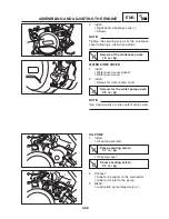 Предварительный просмотр 115 страницы Yamaha 2003 TZR50 Service Manual