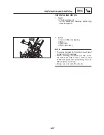 Предварительный просмотр 116 страницы Yamaha 2003 TZR50 Service Manual