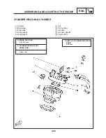 Предварительный просмотр 117 страницы Yamaha 2003 TZR50 Service Manual