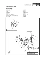 Предварительный просмотр 127 страницы Yamaha 2003 TZR50 Service Manual