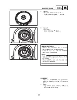 Предварительный просмотр 130 страницы Yamaha 2003 TZR50 Service Manual