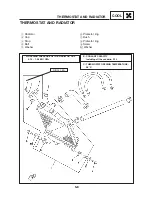 Предварительный просмотр 132 страницы Yamaha 2003 TZR50 Service Manual