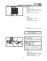 Предварительный просмотр 133 страницы Yamaha 2003 TZR50 Service Manual