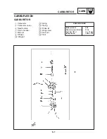 Предварительный просмотр 138 страницы Yamaha 2003 TZR50 Service Manual