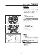 Предварительный просмотр 148 страницы Yamaha 2003 TZR50 Service Manual