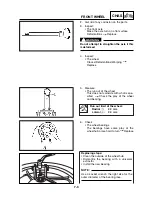 Предварительный просмотр 149 страницы Yamaha 2003 TZR50 Service Manual