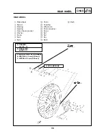 Предварительный просмотр 152 страницы Yamaha 2003 TZR50 Service Manual