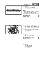 Предварительный просмотр 158 страницы Yamaha 2003 TZR50 Service Manual