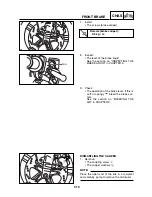 Предварительный просмотр 159 страницы Yamaha 2003 TZR50 Service Manual