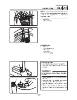 Предварительный просмотр 168 страницы Yamaha 2003 TZR50 Service Manual