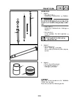 Предварительный просмотр 170 страницы Yamaha 2003 TZR50 Service Manual