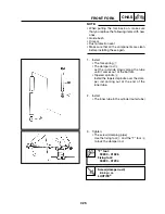 Предварительный просмотр 171 страницы Yamaha 2003 TZR50 Service Manual