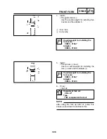 Предварительный просмотр 172 страницы Yamaha 2003 TZR50 Service Manual