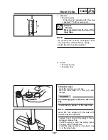 Предварительный просмотр 173 страницы Yamaha 2003 TZR50 Service Manual