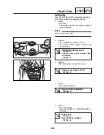 Предварительный просмотр 174 страницы Yamaha 2003 TZR50 Service Manual