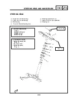 Предварительный просмотр 176 страницы Yamaha 2003 TZR50 Service Manual