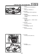 Предварительный просмотр 178 страницы Yamaha 2003 TZR50 Service Manual