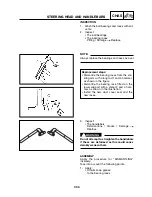 Предварительный просмотр 180 страницы Yamaha 2003 TZR50 Service Manual