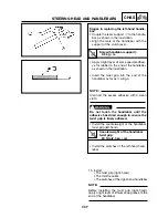 Предварительный просмотр 183 страницы Yamaha 2003 TZR50 Service Manual